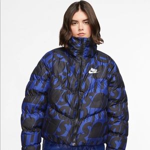 Nike Sportswear Synthetic Fill Puffer Jacket